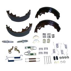 Crown Automotive Jeep Replacement - Crown Automotive 5019536MK Brake Shoe Master Kit - Image 1