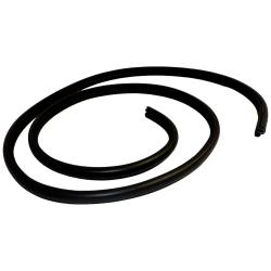 Crown Automotive Jeep Replacement - Crown Automotive 5112244AD Door Weatherstrip for 08-12 Liberty - Image 2