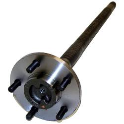Crown Automotive Jeep Replacement - Crown Automotive 5103014AA Axle Shaft for TJ Wrangler LJ Wrangler TJ - Image 2