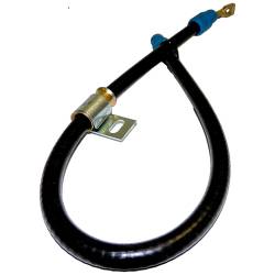 Crown Automotive Jeep Replacement - Crown Automotive 5134701AB Parking Brake Cable for COMMANDER - Image 2