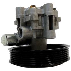 Crown Automotive Jeep Replacement - Crown Automotive 5105048AC Power Steering Pump for Caliber Compass Patriot - Image 2