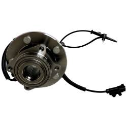 Crown Automotive Jeep Replacement - Crown Automotive 5154214AA Brake Hub Assembly for Grand Caravan Town & Country - Image 2