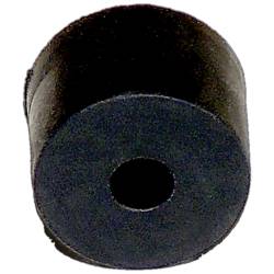 Crown Automotive Jeep Replacement - Crown Automotive 5054227AA Hood Bumper - Image 2