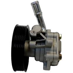 Crown Automotive Jeep Replacement - Crown Automotive 5154400AC Power Steering Pump for 12-15 Wrangler JK - Image 2