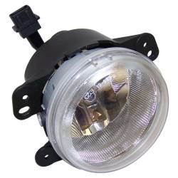 Crown Automotive Jeep Replacement - Crown Automotive 5182026AA Fog Lamp - Image 1