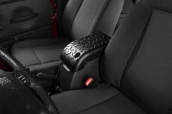 Rugged Ridge - Rugged Ridge All Terrain Center Console Cover-Black - Image 5