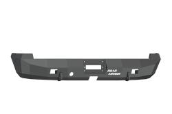 Road Armor - Road Armor 44100B Rear Stealth Bumper for RAM 2500 PICKUP RAM 3500 PICKUP - Image 1