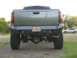Road Armor - Road Armor 44100B Rear Stealth Bumper for RAM 2500 PICKUP RAM 3500 PICKUP - Image 2