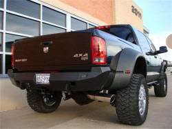 Road Armor - Road Armor 44100B Rear Stealth Bumper for RAM 2500 PICKUP RAM 3500 PICKUP - Image 3