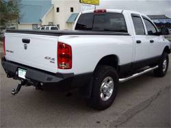 Road Armor - Road Armor 44100B Rear Stealth Bumper for RAM 2500 PICKUP RAM 3500 PICKUP - Image 6