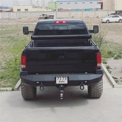 Road Armor - Road Armor 41200B Rear Stealth Bumper - Image 5