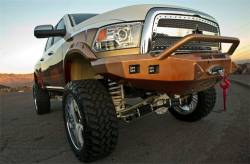 Road Armor - Road Armor 408R4B Front Stealth Bumper - Image 4