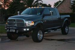 Road Armor - Road Armor 408R0B Front Stealth Bumper - Image 4