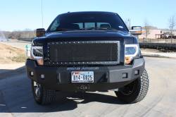 Road Armor - Road Armor 613R0B Front Stealth Bumper for 09-13 F150 - Image 3