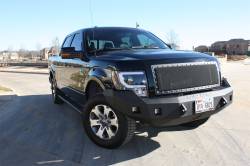 Road Armor - Road Armor 613R0B Front Stealth Bumper for 09-13 F150 - Image 4