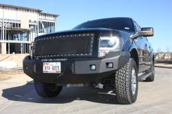 Road Armor - Road Armor 613R0B Front Stealth Bumper for 09-13 F150 - Image 5