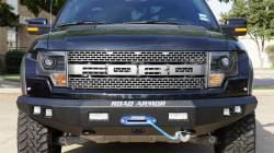 Road Armor - Road Armor 614R0B Front Stealth Bumper 10-14 F150 Pickup - Image 5