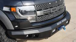 Road Armor - Road Armor 614R0B Front Stealth Bumper 10-14 F150 Pickup - Image 6