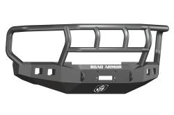 Road Armor - Road Armor 608R2B Front Stealth Bumper for F350 Super Duty F450 Super Duty - Image 1