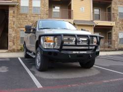 Road Armor - Road Armor 608R2B Front Stealth Bumper for F350 Super Duty F450 Super Duty - Image 5