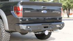 Road Armor - Road Armor 62000B Rear Stealth Bumper for 09-13 Ford F150 Pickup Canadian - Image 2