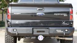 Road Armor - Road Armor 62000B Rear Stealth Bumper for 09-13 Ford F150 Pickup Canadian - Image 3