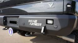 Road Armor - Road Armor 62000B Rear Stealth Bumper for 09-13 Ford F150 Pickup Canadian - Image 4