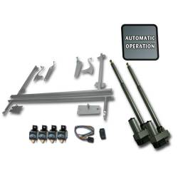 Autoloc - Autoloc AUTTILTHDD Universal Automatic Tilt Hood Kit - Image 1