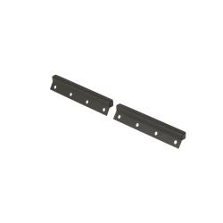 Carr - CARR Gutter-Less Light Bar Mount Kit Black 220041 - Image 1