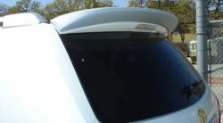 Dallas Automotive Restyling - DAR FG-137 for Highlander Roof Mount Rear Spoiler Unpainted - Image 1