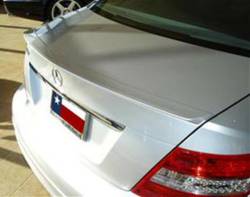 Dallas Automotive Restyling - DAR FG-139 Mercedes C-Class Lip Mount Custom Unpainted - Image 1