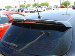 Dallas Automotive Restyling - DAR FG-187 Saturn Astra Roof Mount Rear Spoiler Unpainted - Image 1