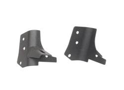 Fishbone Offroad - Fishbone Windshield Light Brackets for Wrangler TJ FB21031 - Image 6