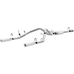 MagnaFlow 15278 Exhaust System Metallic Finish for 14 Chevrolet Silverado 1500