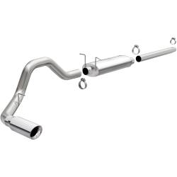 MagnaFlow 15609 Street Series Cat-Back Performance Exhaust System