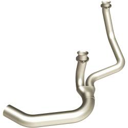 MagnaFlow Exhaust Products - MagnaFlow 16450 Direct-Fit Exhaust Pipe 41" L Stainless Steel - Image 1