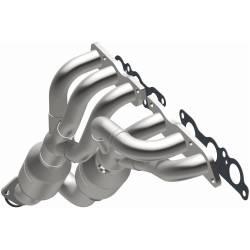 MagnaFlow Exhaust Products - MagnaFlow 50603 Direct Fit Catalytic Converter 49 State - Image 2