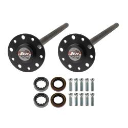 TEN Factory - TEN Factory MG22100 Performance Axle Kit for 65-72 Camaro Chevelle Nova - Image 1