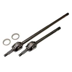 TEN Factory - TEN Factory MG22165 Axle Shaft Kit 03-06 Wrangler LJ Wrangler TJ - Image 1