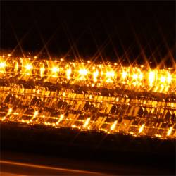 Spyder Auto - xTune Auto 5069566 Crystal Front Headlight Kit Chrome/Smoked - Image 4