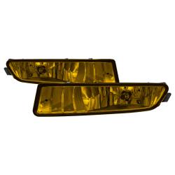 Spyder Auto - Spyder Auto 5071644 Fog Lights for 02-03 TL - Image 1