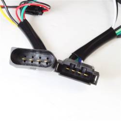 Spyder Auto - Spyder Auto 5042699 Black/Clear LED Taillights - Image 3