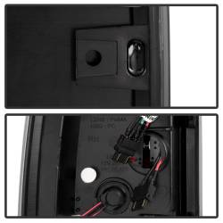 Spyder Auto - Spyder Auto 5078001 LED Taillights Black/Smoked - Image 3