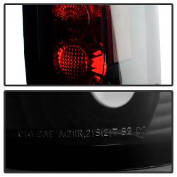 Spyder Auto - Spyder Auto 5077974 Euro Style Taillights Black/Smoked - Image 2
