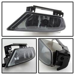 Spyder Auto - Spyder Auto 5077431 Fog Lights for 05-07 Honda Odyssey - Image 2