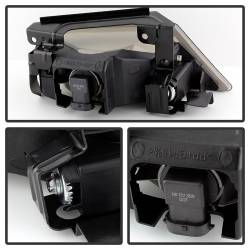 Spyder Auto - Spyder Auto 5077431 Fog Lights for 05-07 Honda Odyssey - Image 3