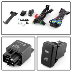 Spyder Auto - Spyder Auto 5077431 Fog Lights for 05-07 Honda Odyssey - Image 4