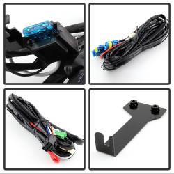 Spyder Auto - Spyder Auto 5077431 Fog Lights for 05-07 Honda Odyssey - Image 5