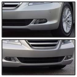 Spyder Auto - Spyder Auto 5077431 Fog Lights for 05-07 Honda Odyssey - Image 6