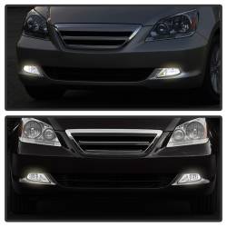 Spyder Auto - Spyder Auto 5077431 Fog Lights for 05-07 Honda Odyssey - Image 7